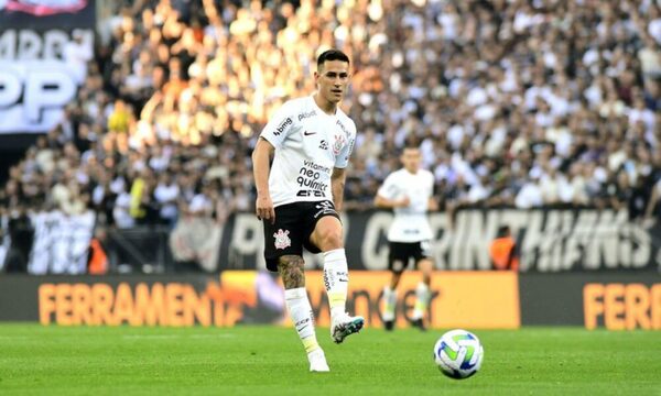 El pelotero paraguayo Matias Rojas piensa recurrir a la FIFA para rescindir su contrato con el Corinthians