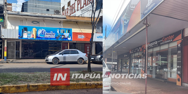 PREOCUPA REAPERTURA DE COMERCIOS DENUNCIADOS POR SUPUESTAS ESTAFAS EN ENCARNACIÓN - Itapúa Noticias