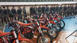 Buscan combatir la inseguridad con 80 linces en la ciudad de Itauguá - Nacionales - ABC Color
