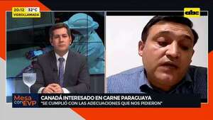 Video: Canadá interesado en carne paraguaya - Mesa de Periodistas - ABC Color