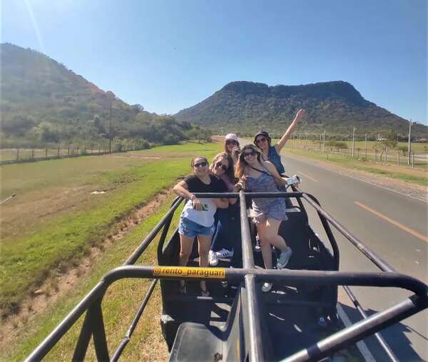 Paraguarí, una opción para realizar turismo interno en sitios históricos, culturales y naturales - Viajes - ABC Color