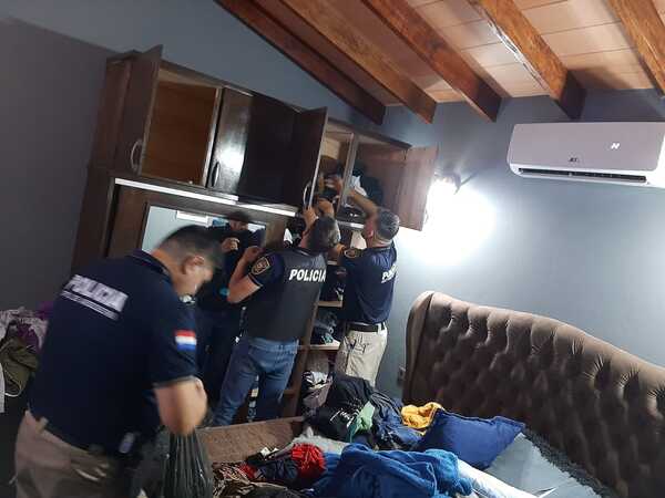 Diario HOY | Ápate: Imputan a supuestos miembros de la red de secuestro y extorsión