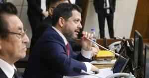 La Nación / Latorre dará anuncio este viernes en Diputados