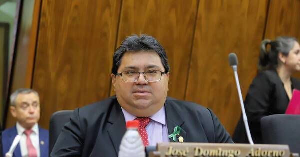 La Nación / Adorno califica de “llamativo” el allanamiento de la Fiscalía a Gobernación de Alto Paraguay
