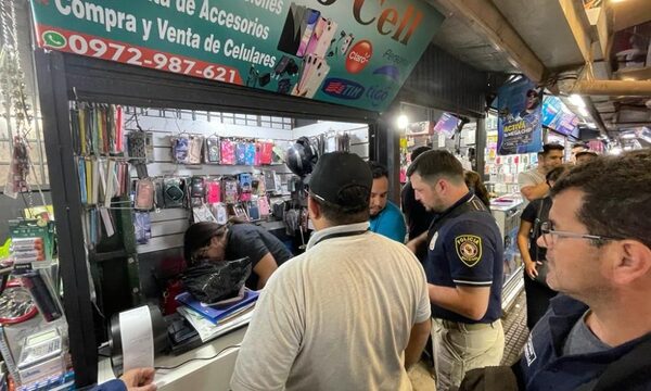 Un detenido en caso de llamadas extorsivas a concejal