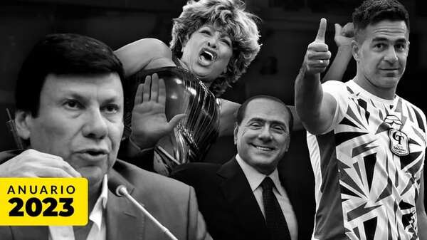 In memoriam: celebridades y personalidades que murieron en 2023 - Especiales - ABC Color