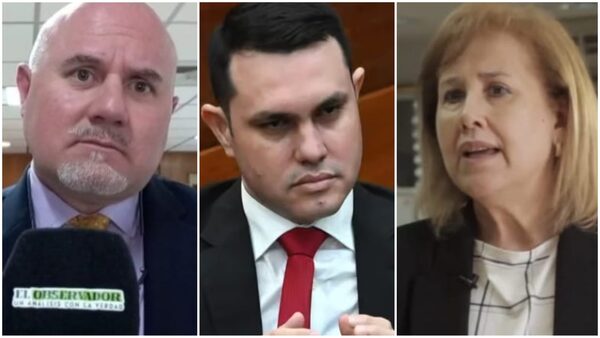 Fiscalía afirma que desestimó denuncia de 2020 contra Rivas por indicios insuficientes