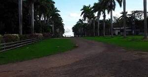 La Nación / Acribillan a guardia de estancia de Wasmosy