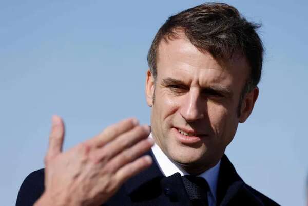 Macron propone reformar el FMI y el Banco Mundial y adaptarlos al desafío climático - Mundo - ABC Color