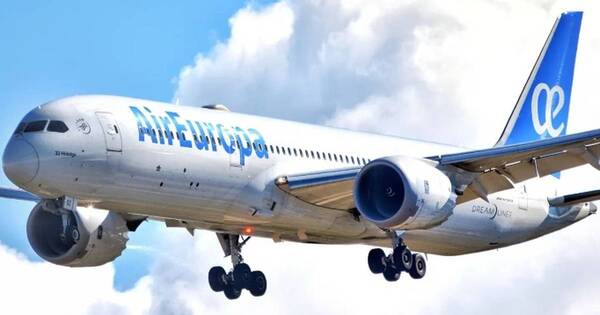 La Nación / Air Europa eleva oferta de plazas en invierno, anuncia nuevas rutas y frecuencias para 2024