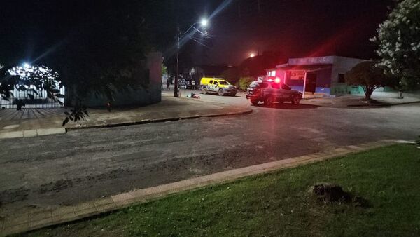 Disparan contra vivienda de ex vereador en Ponta Porã