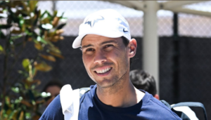Versus / Nadal se siente “bien”, pero minimiza sus opciones en el Abierto de Australia