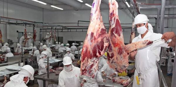 Diario HOY | Carne paraguaya, aprobada para ir a Canadá