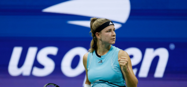 Versus / Muchova se baja del Abierto de Australia por lesión