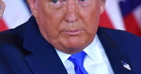La Nación / Bloquean a Trump en primarias del estado de Maine