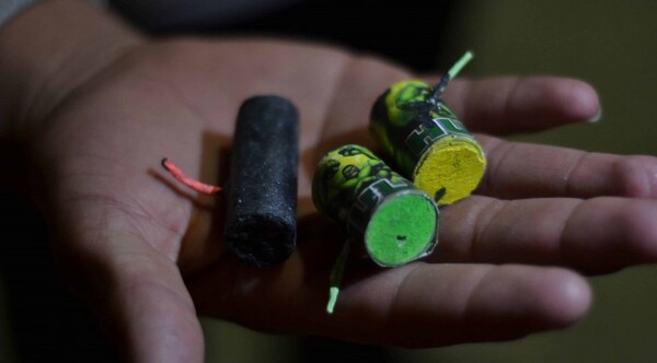 Salud reitera los peligros de la pirotecnia para el Año Nuevo - Radio Imperio 106.7 FM