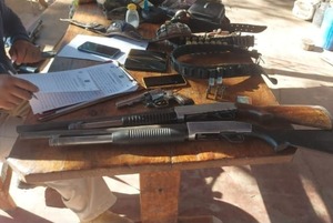 Hallan sin vida a hombre que estaba desaparecido en Presidente Hayes | 1000 Noticias
