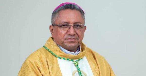 La Nación / Condenan “desaparición forzada” de obispo en Nicaragua