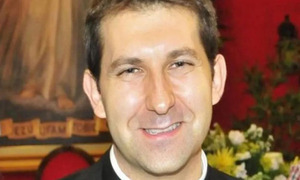 El papa Francisco designa a nuevo nuncio apostólico en Paraguay