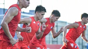 Pumpido espera por más incorporaciones