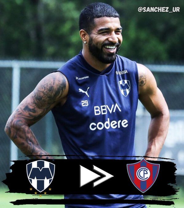 Rodrigo Aguirre, el delantero uruguayo que está muy cerca de Cerro Porteño