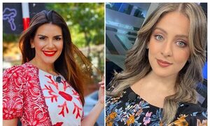 Hasta asado se le hizo a remplazo de Amparo Velázquez y a ella ni despedida