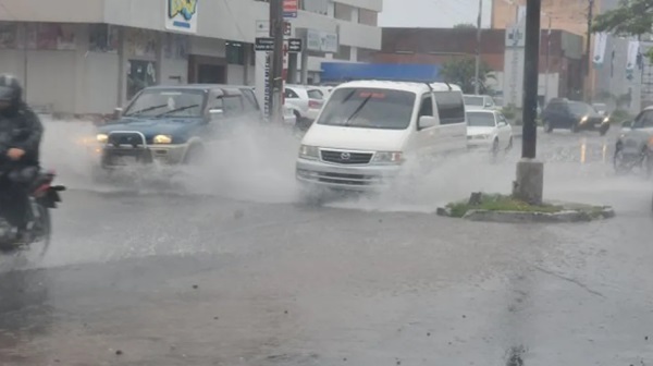 Alerta meteorológica nacional por tormentas severas