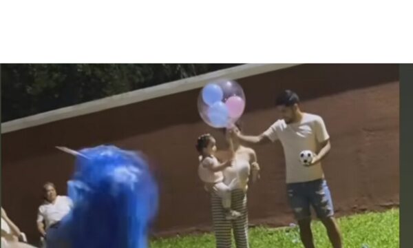 ¡Se viene el segundo bebé del Chico Díaz!