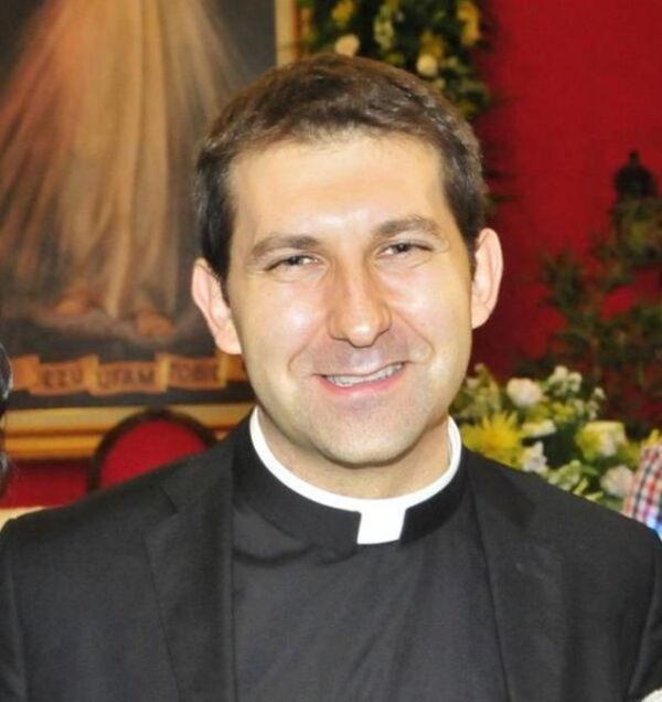 Vincenzo Turturro, nuevo nuncio en Paraguay | 1000 Noticias