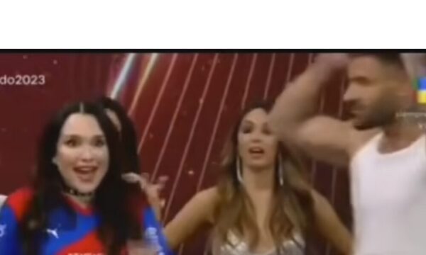 (VIDEO)¡Lali González se volvió a salvar y sigue en el Bailando!
