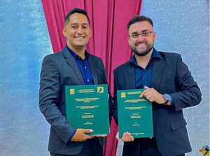 Estudiantes de Arquitectura de la UPE presentaron proyectos creativos y visionarios como trabajo final de grado | DIARIO PRIMERA PLANA