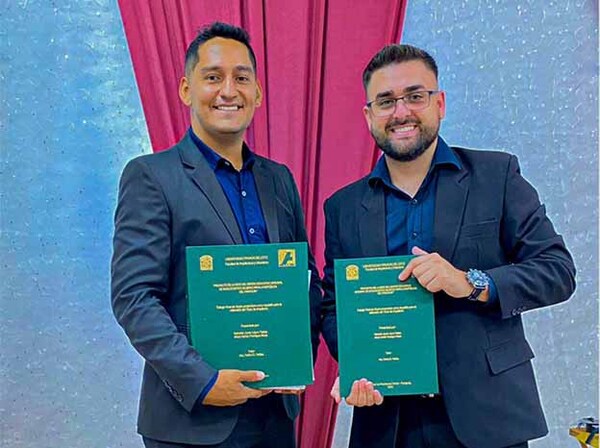Estudiantes de Arquitectura de la UPE presentaron proyectos creativos y visionarios como trabajo final de grado | DIARIO PRIMERA PLANA