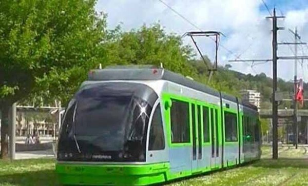 Peña promulgó ley para la ejecución del tren de cernanías Asunción-Ypacaraí | DIARIO PRIMERA PLANA