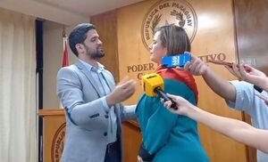 Diario HOY | Kattya fue funcionaria sin concurso, y ahora "el muerto se asusta del degollado" 
