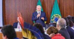 La Nación / Lula ajusta polémica ley que flexibiliza las reglas sobre pesticidas