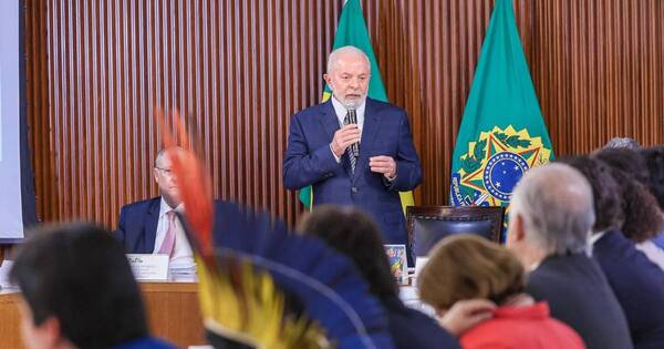 La Nación / Lula ajusta polémica ley que flexibiliza las reglas sobre pesticidas