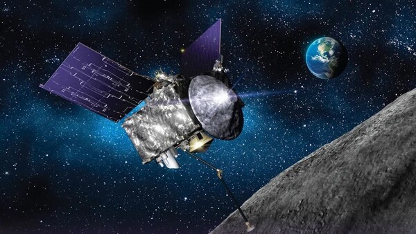 Diario HOY | La NASA lanza una misión al asteroide 'Dios del Caos', que se aproxima a la Tierra