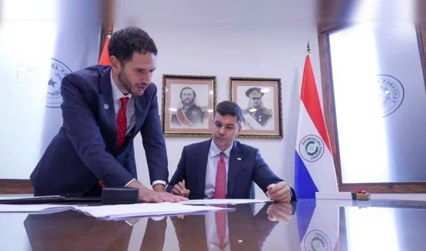 EJECUTIVO PROMULGA LEY DE EMERGENCIA PENITENCIARIA - Itapúa Noticias