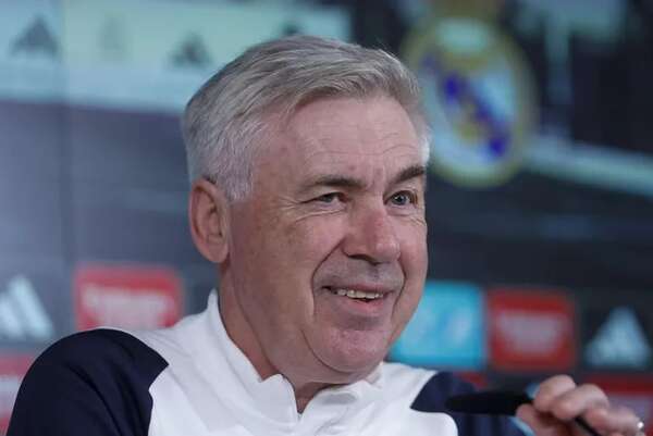 Carlo Ancelotti renueva con el Real Madrid hasta 2026 - Fútbol Español - ABC Color