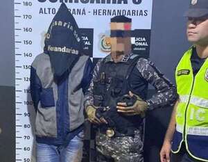 Fiscalía pide prisión preventiva para presunto autor del crimen de un adolescente - ABC en el Este - ABC Color