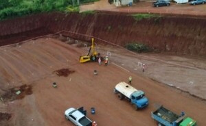 Avanzan obras de la nueva terminal portuaria en Franco