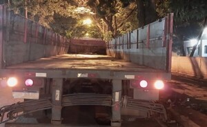 Policía investiga asalto a caminero en Minga Guazú