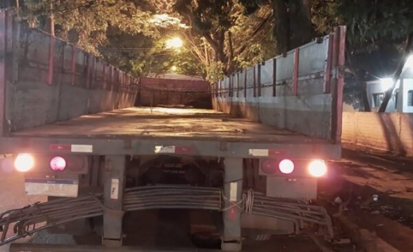 Policía investiga asalto a caminero en Minga Guazú