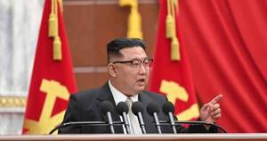 La Nación / Líder norcoreano apura preparativos para la guerra