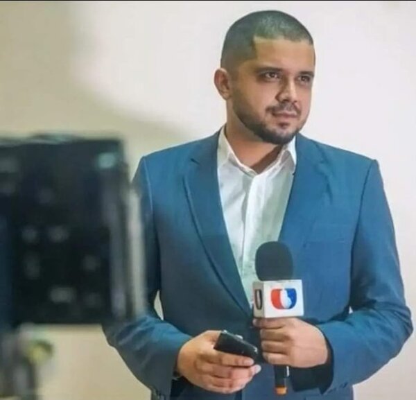 Fallece el joven periodista concepcionero, Joel Riveros