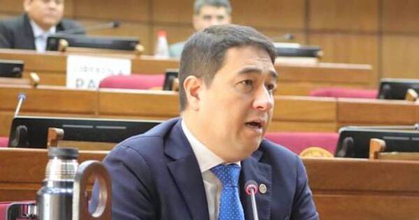 Diario HOY | PLRA pide expulsar a cinco senadores