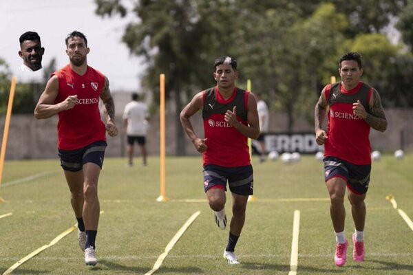 Lo que dijo Carlos Tévez sobre la llegada de Gabriel Ávalos a Independiente