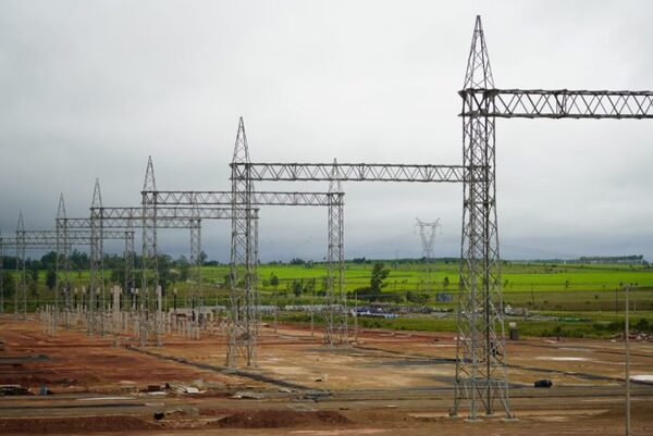 Construcción de la Subestación Valenzuela registra 60% de avance - El Independiente