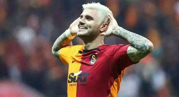 Icardi no pudo hacer "eso" por culpa del mal olor