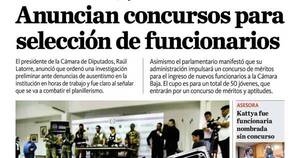 La Nación / LN PM: edición mediodía del 29 de diciembre
